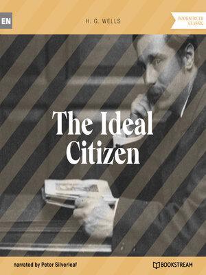cover image of The Ideal Citizen (Unabridged)